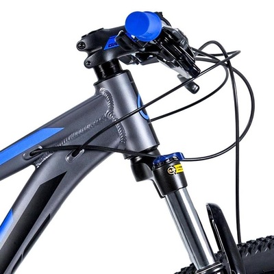 Bicicleta MTB Groove Hype Quadro 17 - Aro 29 - Freio a Disco - 21v - Adulto - Foto 6