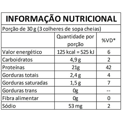 Whey Protein 100% Whey Max Titanium - Cookies & Cream - 900g - Foto 2