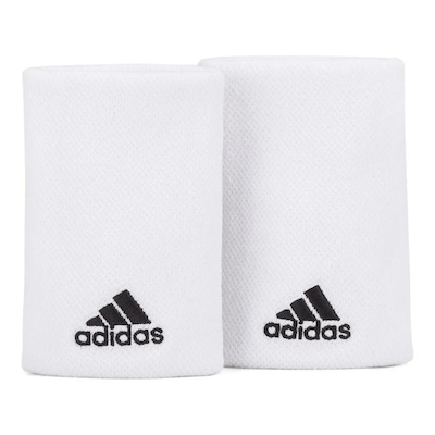 Munhequeira adidas Grande - Par - Unissex - Foto 1