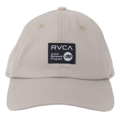 Boné Aba Curva RVCA Anp Clipback - Strapback - Adulto - Foto 2