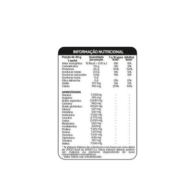 Top Whey 3W Max Titanium +Sabor - Choc Branco com Morango - 900g - Foto 2