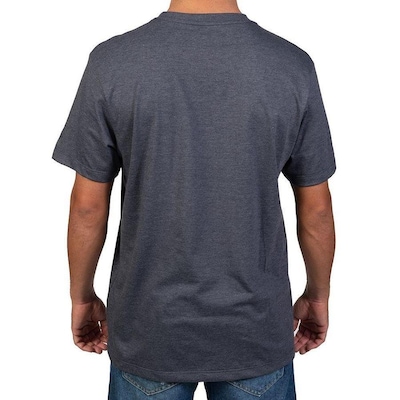 Camiseta Quiksilver Full Logo - Masculina - Foto 2