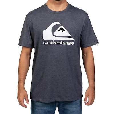 Camiseta Quiksilver Full Logo - Masculina - Foto 1