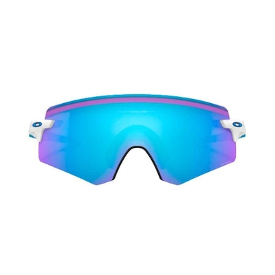 Óculos de Ciclismo Oakley Encoder Prizm Sapphire - Unissex - Foto 2