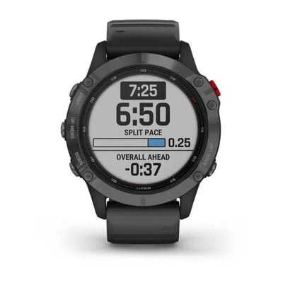Relógio Monitor Cardíaco Com Gps Garmin Fenix 6 Pro Solar - Foto 3