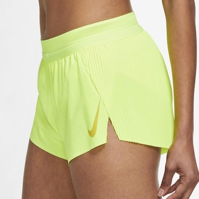 Shorts Nike AeroSwift - Feminino - Foto 3