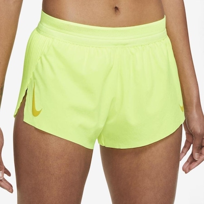 Shorts Nike AeroSwift - Feminino - Foto 1