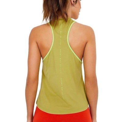 Camiseta Regata Alto Giro Speed Debrum - Feminina - Foto 4