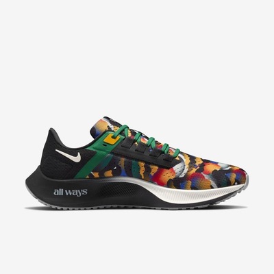 Tênis Nike Air Zoom Pegasus 38 A.I.R. Jordan Moss - Masculino - Foto 3