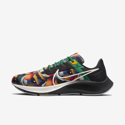 Tênis Nike Air Zoom Pegasus 38 A.I.R. Jordan Moss - Masculino - Foto 1