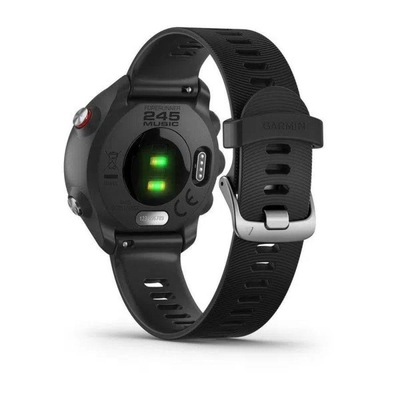 Relógio Monitor Cárdiaco Garmin Forerunner 245 Music - Foto 3