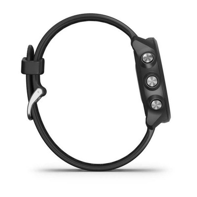 Relógio Monitor Cárdiaco Garmin Forerunner 245 Music - Foto 4