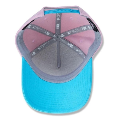Boné Aba Curva New Era New York Yankees 940 AFrame Girls Energy Spirit - Snpaback- - Foto 5