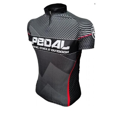 Camisa de Ciclismo King Brasil Com Bolsos Pedal 06 - Masculina - Foto 3