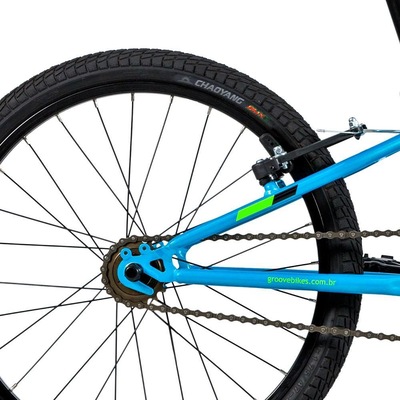 Bicicleta Groove Ragga - Aro 20 - V-Brake - Infantil - Foto 2