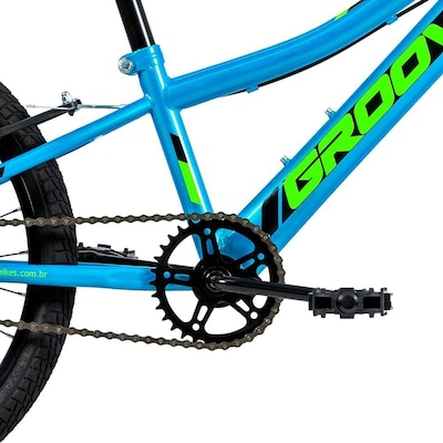 Bicicleta Groove Ragga - Aro 20 - V-Brake - Infantil - Foto 3