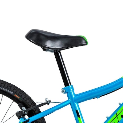 Bicicleta Groove Ragga - Aro 20 - V-Brake - Infantil - Foto 4
