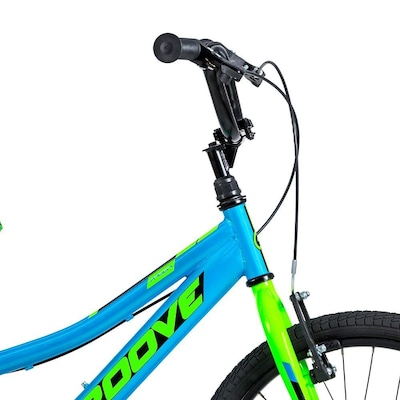 Bicicleta Groove Ragga - Aro 20 - V-Brake - Infantil - Foto 5