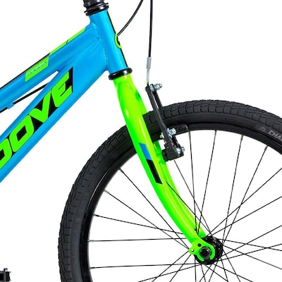 Bicicleta Groove Ragga - Aro 20 - V-Brake - Infantil - Foto 6