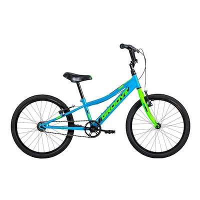 Bicicleta Groove Ragga - Aro 20 - V-Brake - Infantil - Foto 1