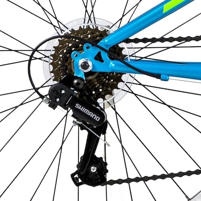 Bicicleta Groove Ragga - Aro 24 - Freios V- Brake - 21v - Masculino - Juvenil - Foto 3