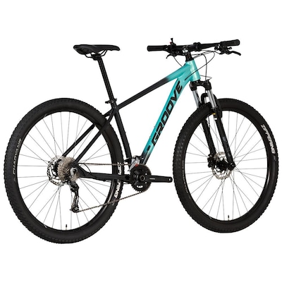 Bicicleta Groove Ska 30 Quadro 17 - Aro 29 - Freio Hidráulico - 18v - Adulto - Foto 3