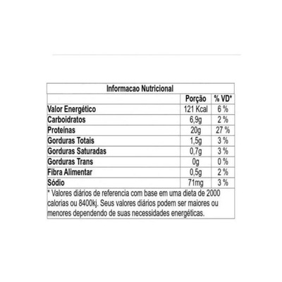 Fresh Whey 3W Isolado Dux Nutrition Concentrado Nutri Hidrolisado - Chocolate Belga e Avelã - 450g - Foto 2