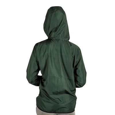Jaqueta Corta Vento com Capuz Web Surf Shop Diamond - Feminina - Foto 2