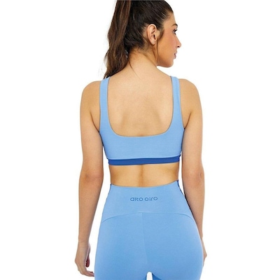 Top Alto Giro Blackout - Feminino - Foto 2