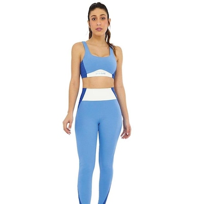 Top Alto Giro Blackout - Feminino - Foto 4