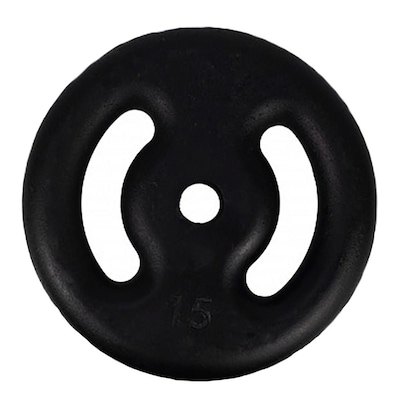 Anilha IBJ Pintada - 15Kg - Foto 1