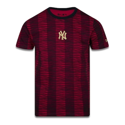 Camiseta New Era China Vibes Fullprint Neyyan - Masculina - Foto 1