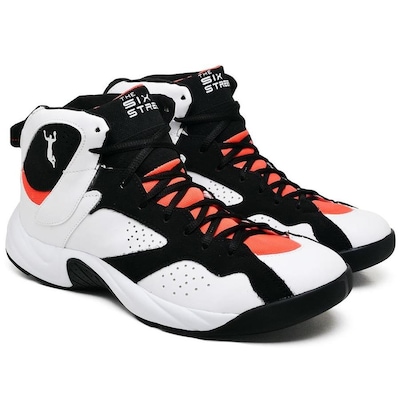 Tênis Cano Alto Six Street Dunk - Masculino - Foto 3
