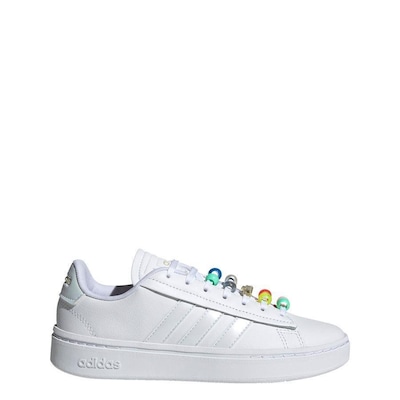 Tênis adidas Grand Court Alpha - Feminino - Foto 2