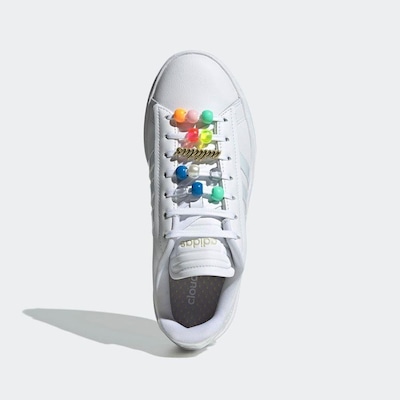 Tênis adidas Grand Court Alpha - Feminino - Foto 6