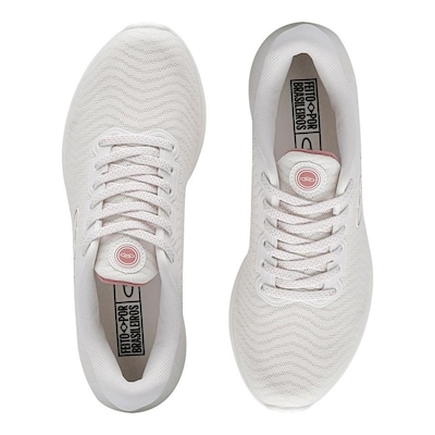 Tênis Olympikus Atmos + Par de Meias - Feminino - Foto 4