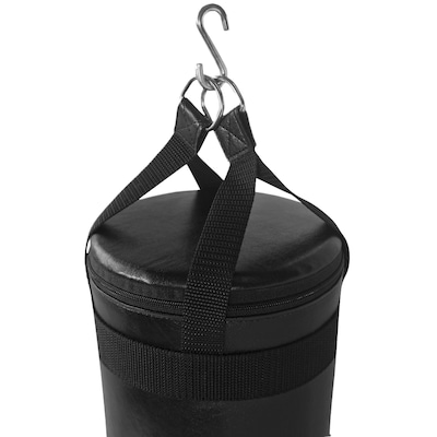 Kit Gorilla Saco De Pancada + Luva Boxe Kit Muay-Thai - Infantil - Foto 6