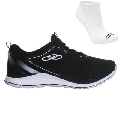 KIT TÊNIS OLYMPIKUS DAY + MEIA - FEMININO - Foto 1