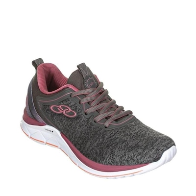 KIT TÊNIS OLYMPIKUS DAY + MEIA - FEMININO - Foto 2