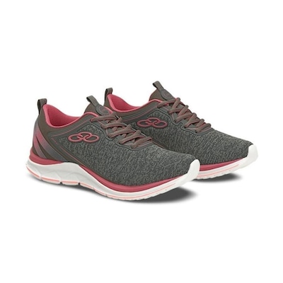 KIT TÊNIS OLYMPIKUS DAY + MEIA - FEMININO - Foto 3