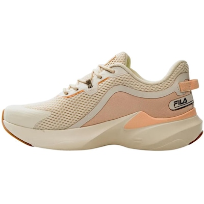 Tênis Fila Recovery + 1 Par de Meias Olympikus - Feminino - Foto 4