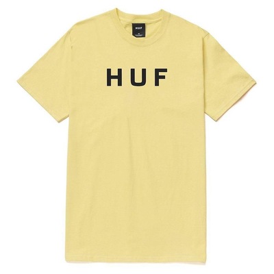 Camiseta Huf Essentials Og Logo - Masculina - Foto 1