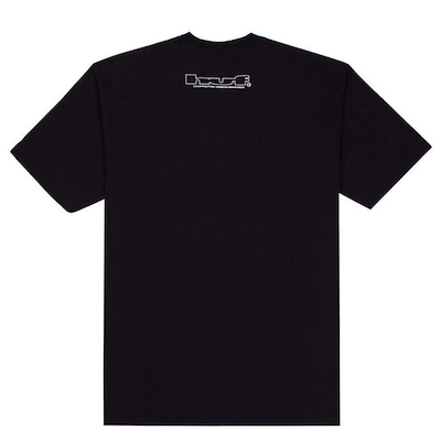 Camiseta Huf Fractal - Masculina - Foto 2