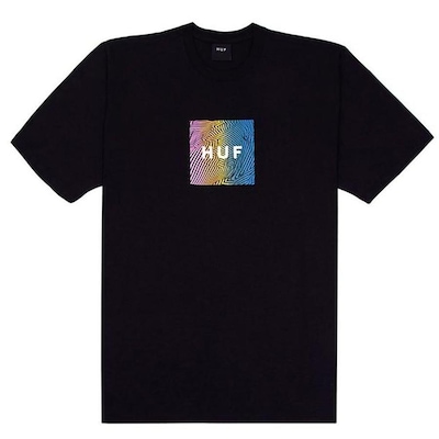 Camiseta Huf Feels - Masculina - Foto 1
