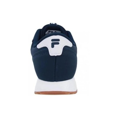 Tênis FILA EURO JOGGER - MASCULINO + 1 PAR DE MEIAS OLYMPIKUS - Foto 4