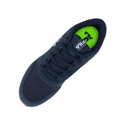 Tênis FILA EURO JOGGER - MASCULINO + 1 PAR DE MEIAS OLYMPIKUS - Foto 5