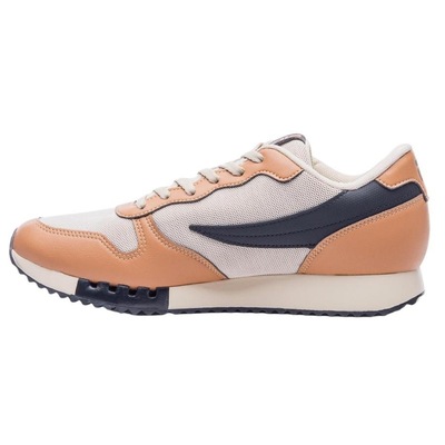 Tênis FILA EURO JOGGER - MASCULINO + 1 PAR DE MEIAS OLYMPIKUS - Foto 3
