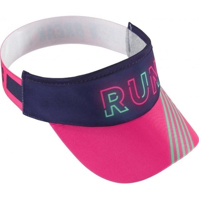 Kit de Viseira Para Corrida e Triathlon Hupi Run - Foto 2