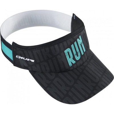 Kit de Viseira Para Corrida e Triathlon Hupi Run - Foto 3