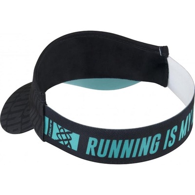 Kit de Viseira Para Corrida e Triathlon Hupi Run - Foto 5